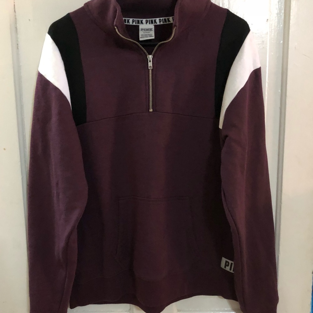 Campus Quarter Zip